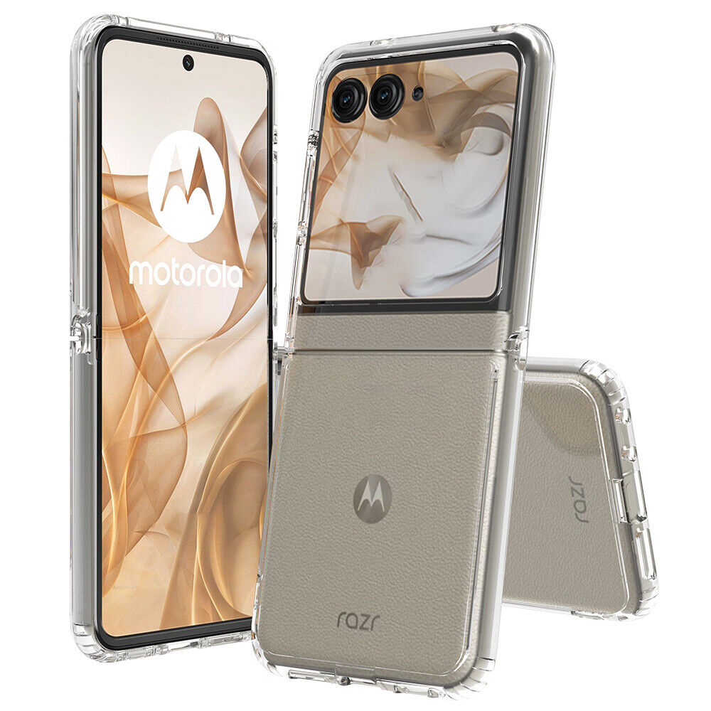 Coque en TPU souple pour Motorola Moto Razr+ Plus (2024) / Razr 50 Ultra Coque en TPU souple pour Motorola Moto Razr+ Plus (2024) / Razr 50 Ultra